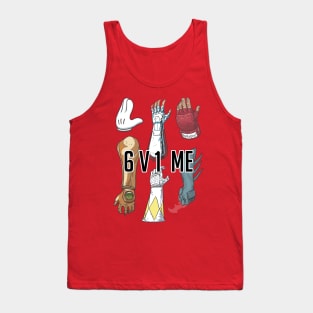 6 v 1 ME Tank Top